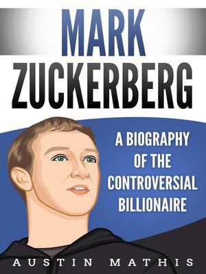 cover image of Mark Zuckerberg